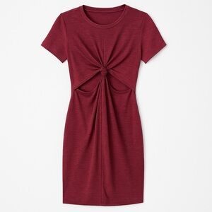 Honey Punch Cut Out Dress